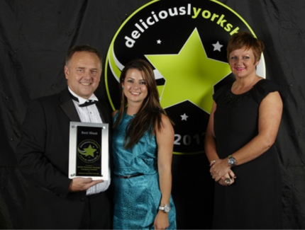 Deliciously Yorkshire Annual Awards