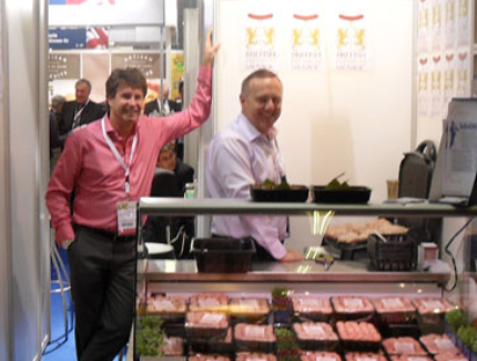 Success at the Sial Exhibition