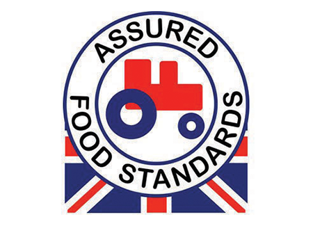 red tractor logo