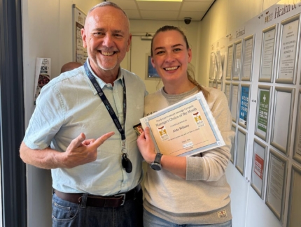 Employee of the Month October 2026